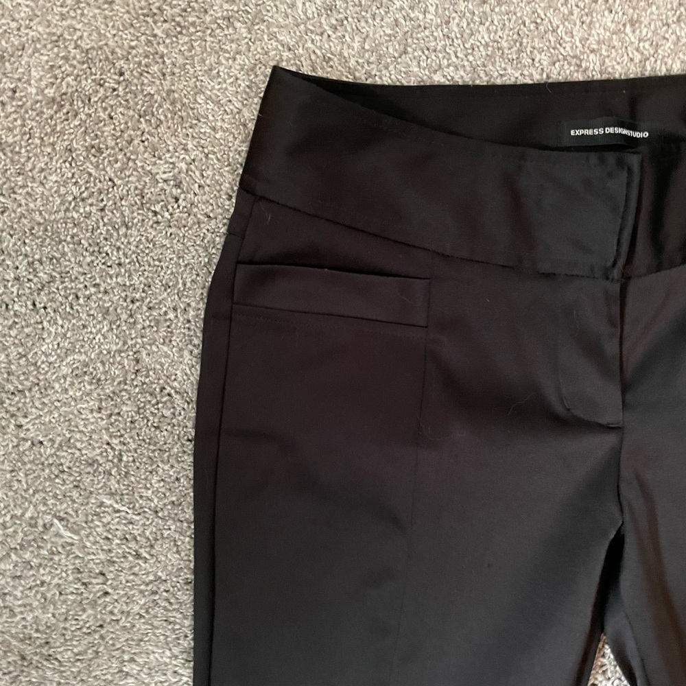 Black Pant
